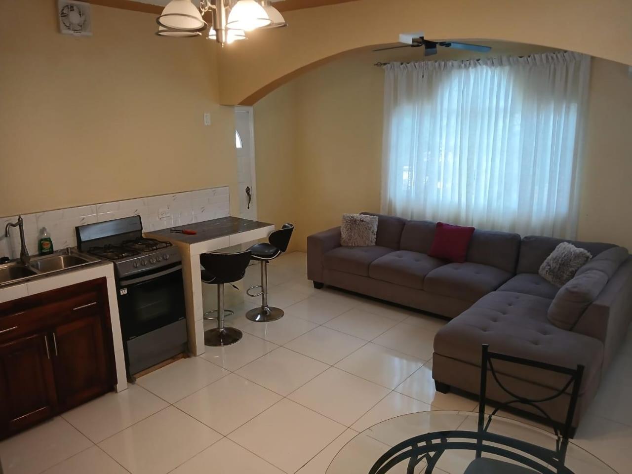 Runthings Hideaway Stay Negril Exteriör bild